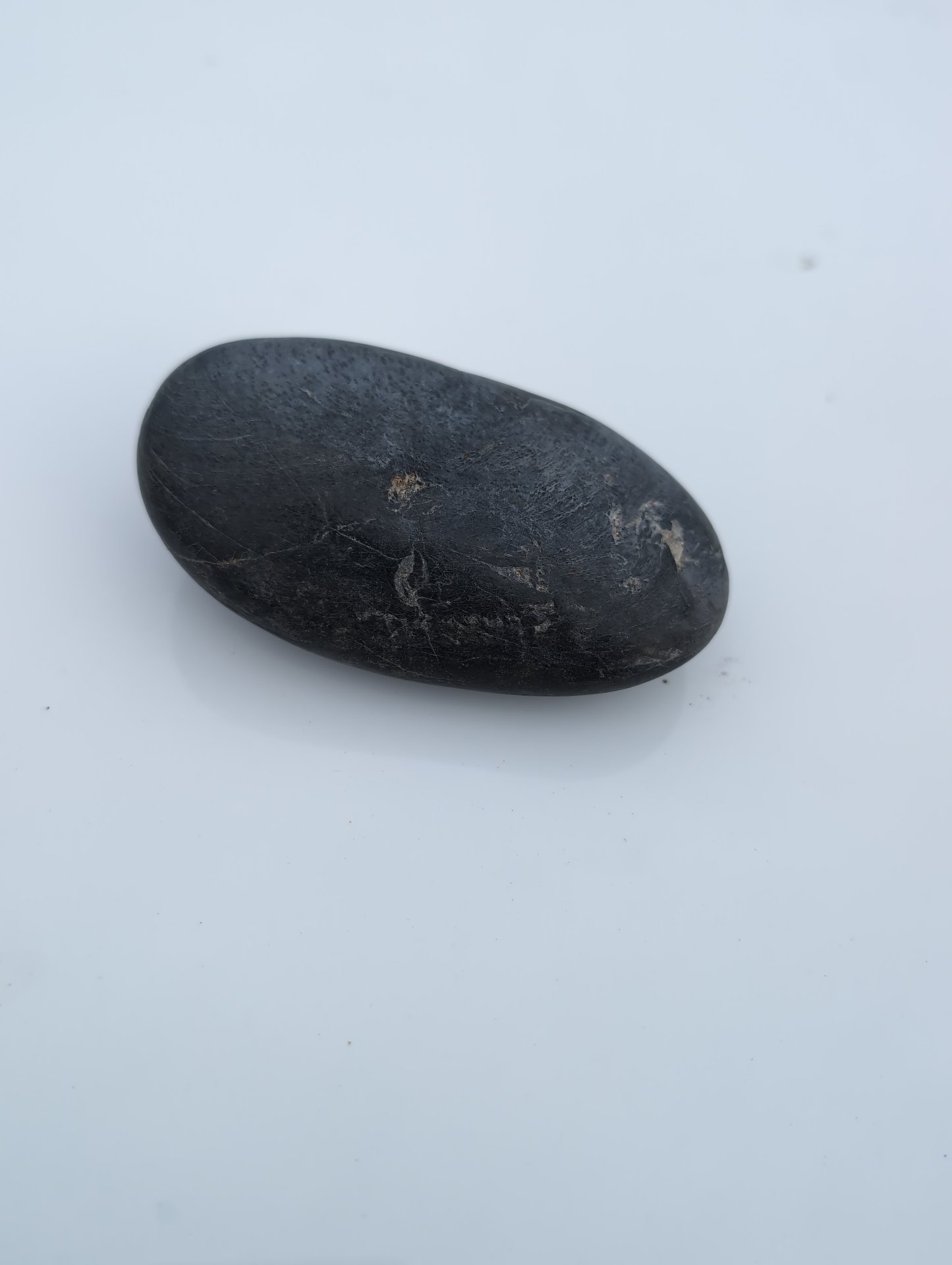 Smooth stone